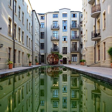 West Side Piotrkowska Apartment Lodz  Luaran gambar