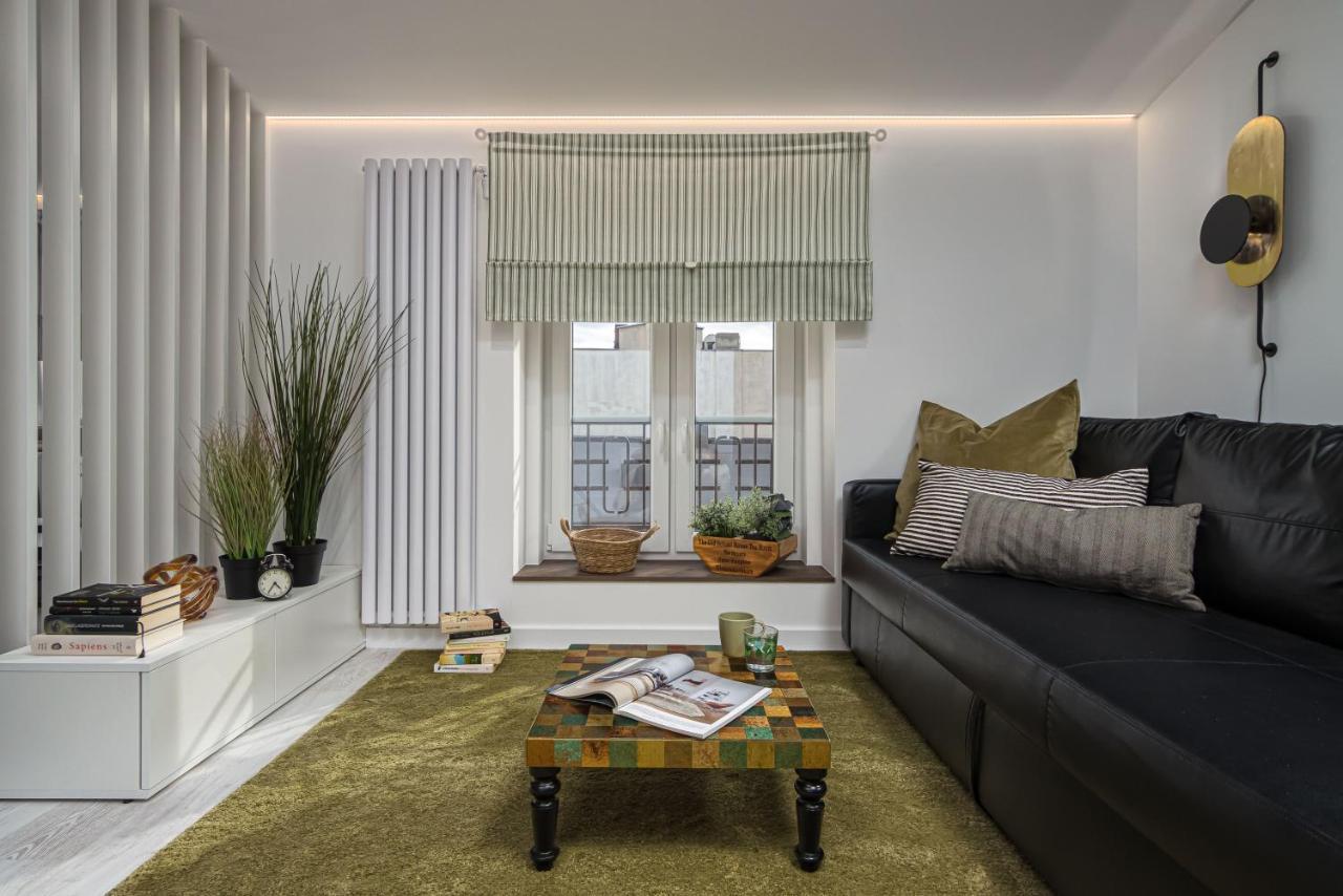 West Side Piotrkowska Apartment Lodz  Luaran gambar