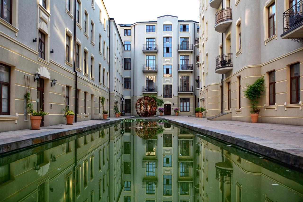 West Side Piotrkowska Apartment Lodz  Luaran gambar